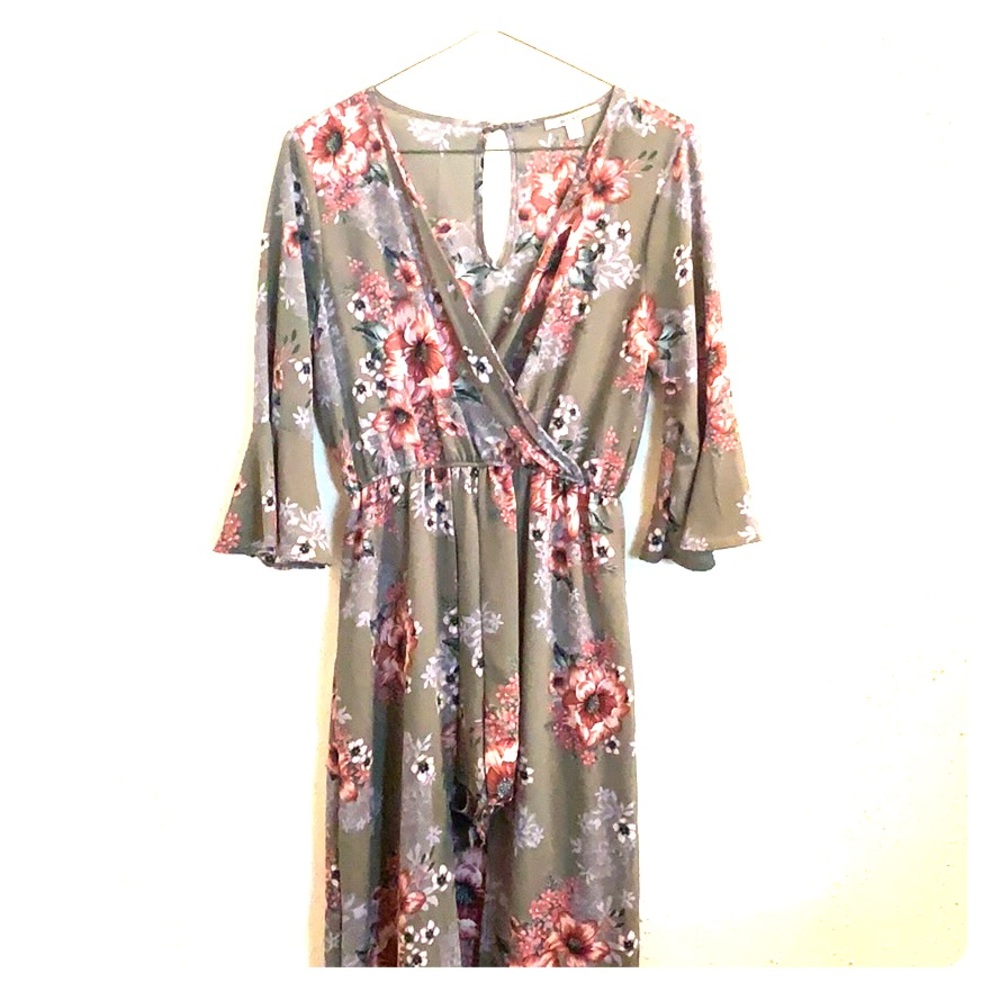 Francesca’s Dress/Romper